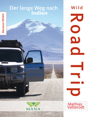 cover image of Wild Road Trip